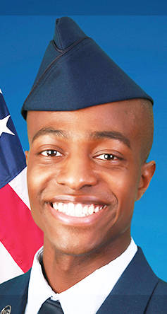 UAPB grad, PB Airman completes training