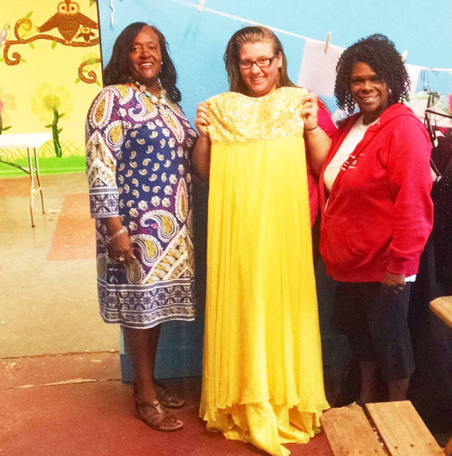Eternal Grace ministries to give away prom dresses
