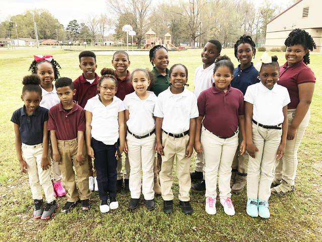 34th Avenue February honorees