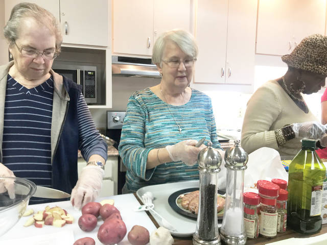 Cooperative Extension Service promotes ‘Living Well’ campaign