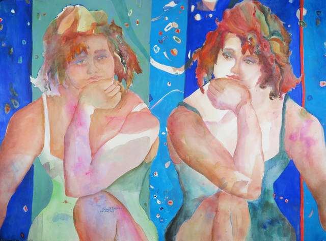 Mid-Southern Watercolorists 49th exhibition to open at LR