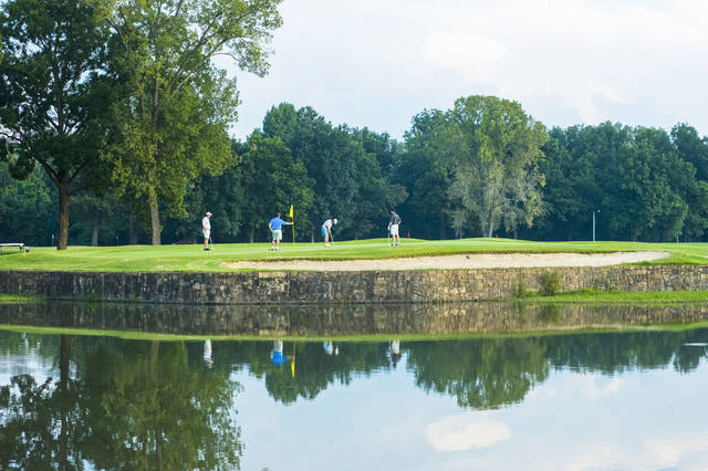 Arkansas prime golfing destination; state lands NCAA championships