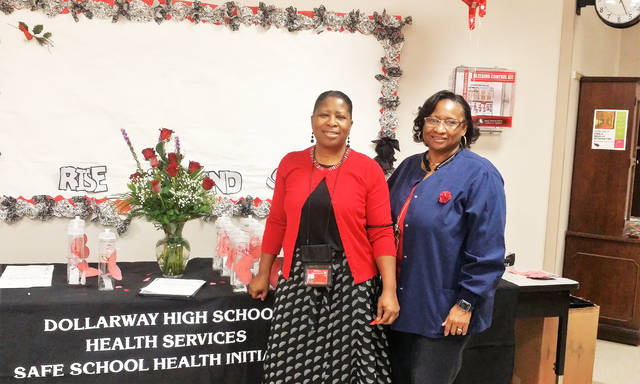 Dollarway event addresses women’s heart health