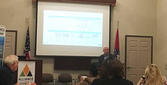 Economic Development Side Council Hears Update On Multi Billion Dollar