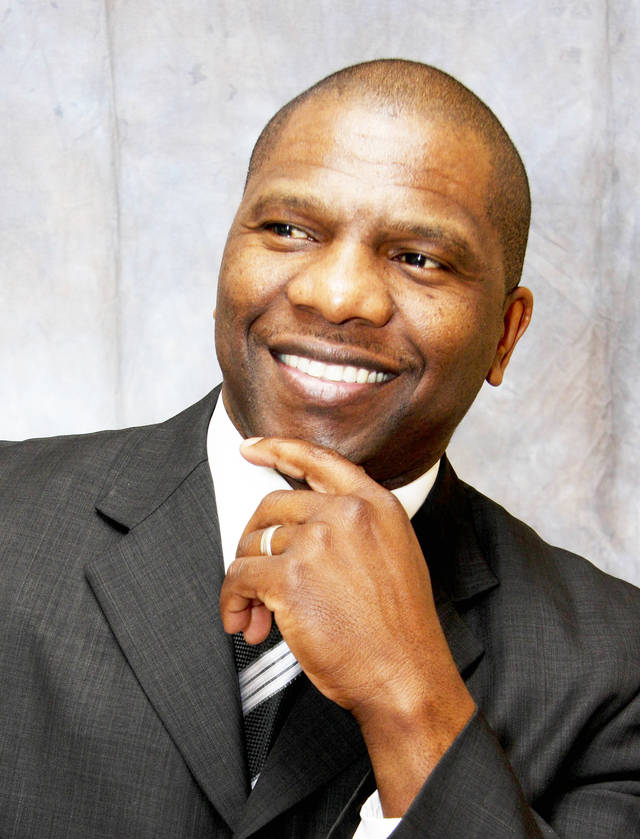 Paul A. Jones, author, retired security director, to sign books