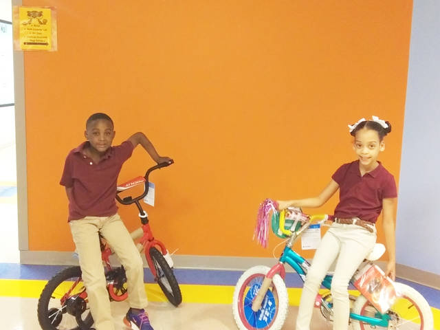 Winning new rides
