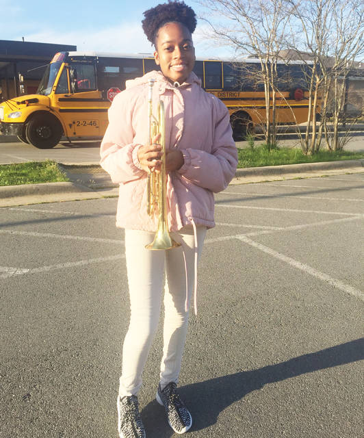 UAPB band accepts 3 Dollarway students
