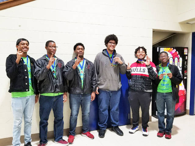 PBHS Destination Imagination team wins 1st place