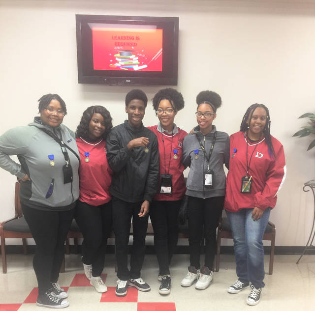 Dollarway solo, ensemble winners