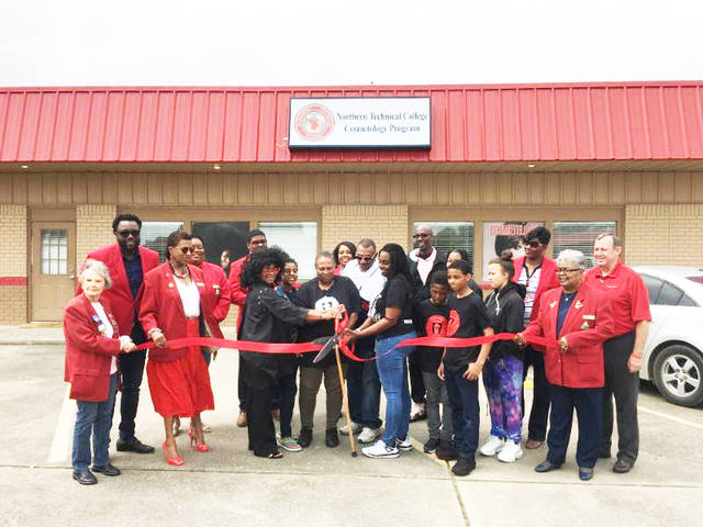 Northern Technical College grand opening