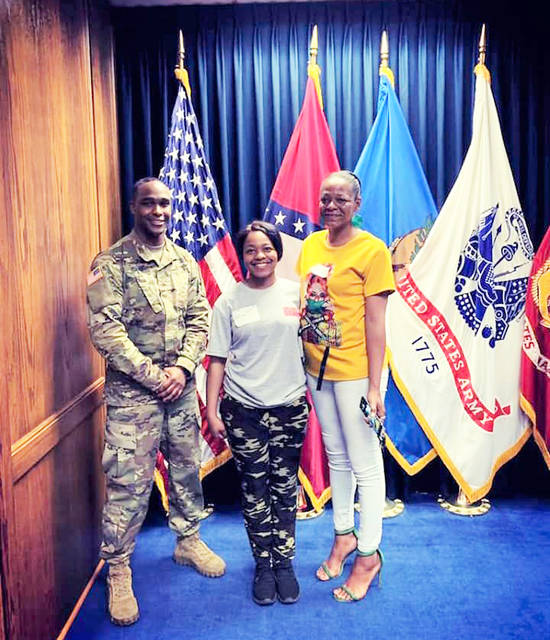 Joining the National Guard