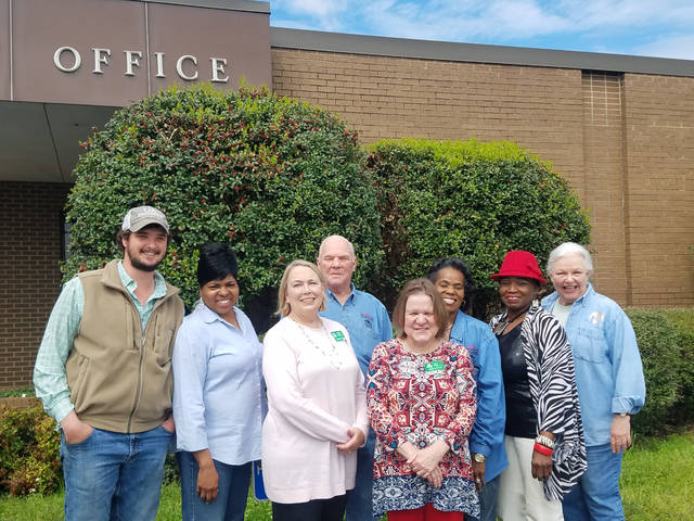 Jefferson County Master Gardeners meet