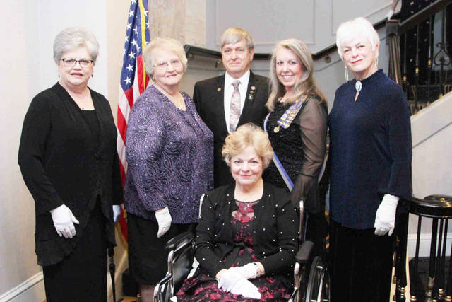 Arkansas U.S.D. 1812 attends national council