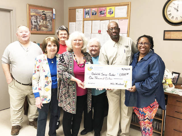 First Electric members donate to 14 nonprofits; includes SEA agencies