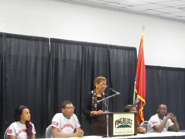 City launches My Brothers and Sisters Keeper program