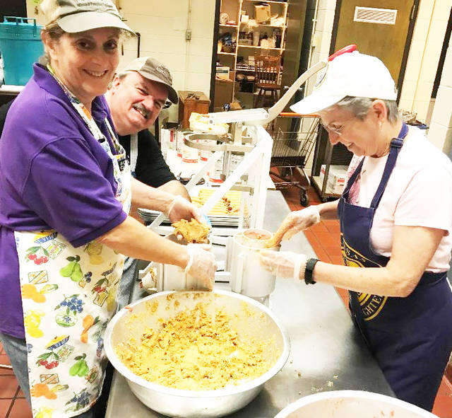 Catholic Daughters set bake sale at St. Joseph