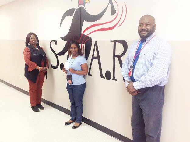 Dollarway honors PBIS educator