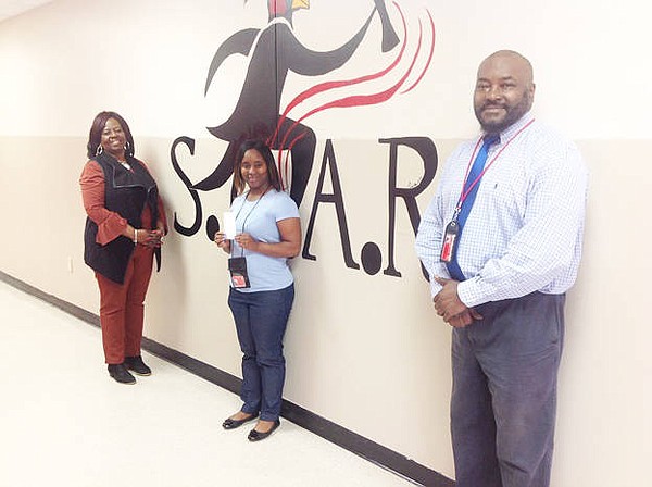 Dollarway honors PBIS educator | Pine Bluff Commercial News