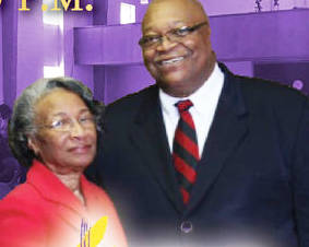 New Fellowship Baptist Church celebrates 11th anniversary