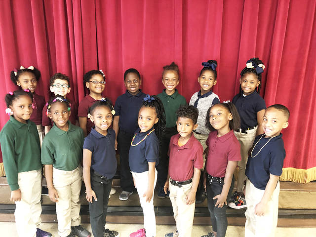 Southwood’s April Students of the Month