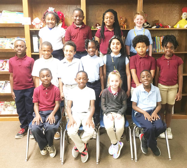 L.L. Owen’s March honorees