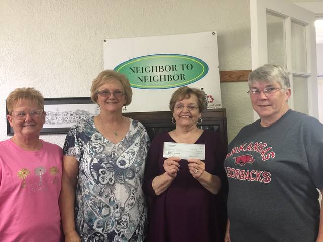 Hippity Hop fundraiser