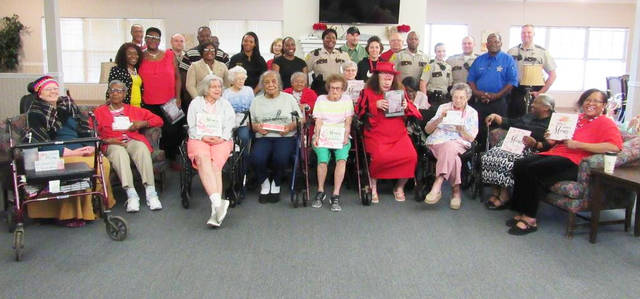 Jefferson County Sheriff’s Office honors mothers