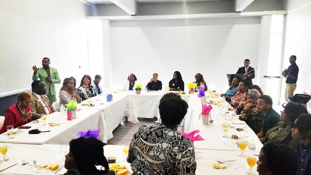 PBHS hosts Grandparent Recognition Luncheon