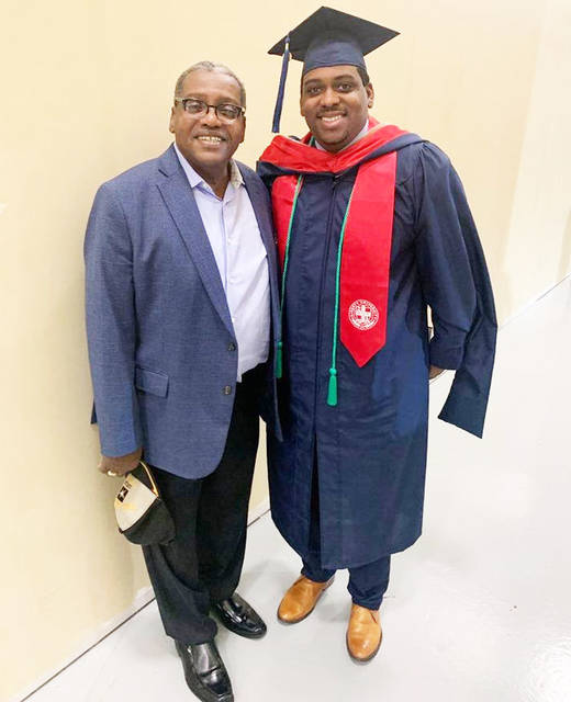 Jefferson County Sheriff earns MBA