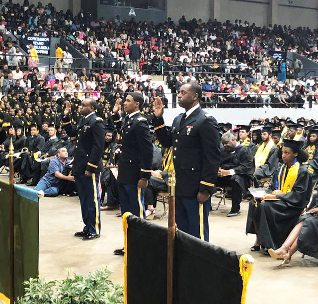 UAPB hosts 2019 graduation ceremony