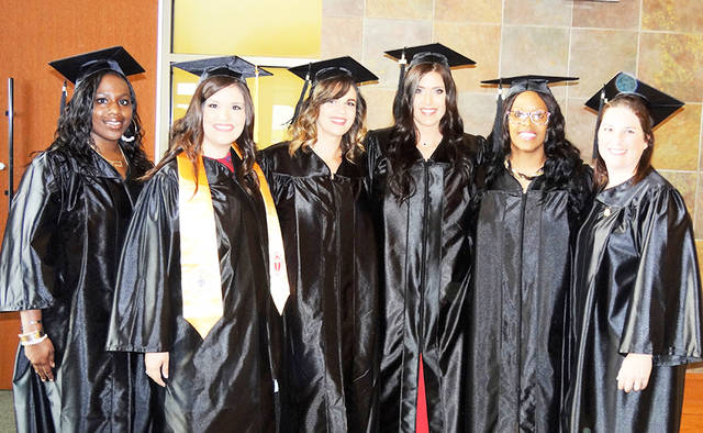 Phillips Community College hosts graduation