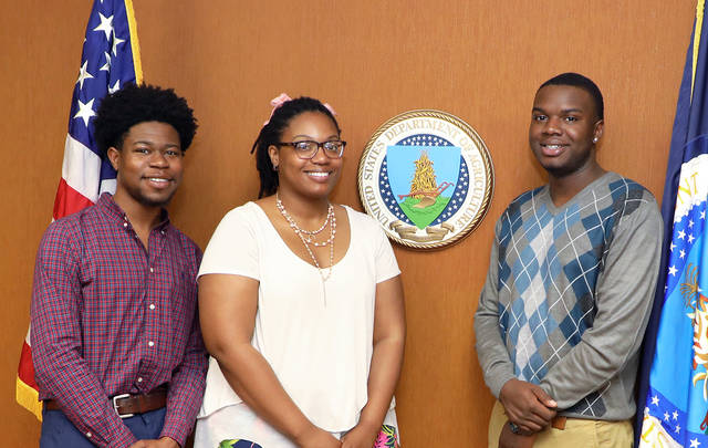 USDA/1890 National Scholars Program accepts 4 UAPB students