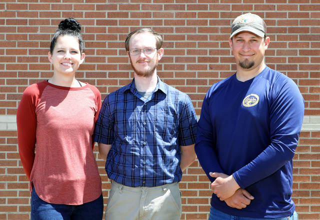 UAPB Aquaculture/Fisheries grad students earn awards