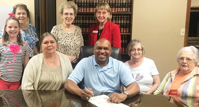 Extension Homemakers membership drive opens