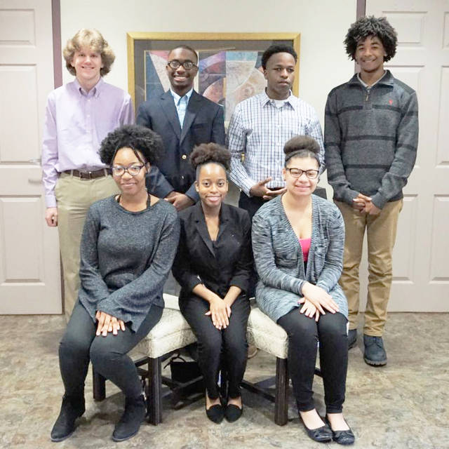 2019 Junior Leadership Pine Bluff Class concludes