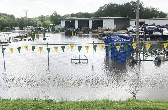 Some SEA farmers prep for flooding; others need to flush, experts say