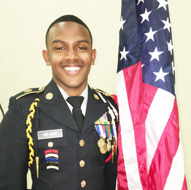 Watson Chapel recognizes students at JROTC Awards Program