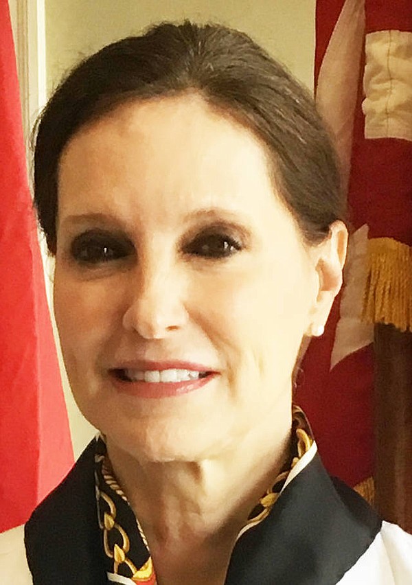 Pine Bluff McAlmont DAR hosts meeting The Arkansas DemocratGazette