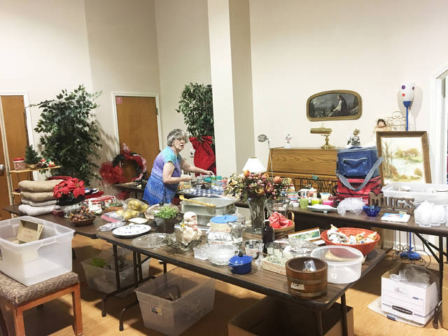 St. Luke fundraiser