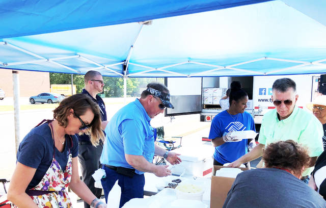 West Pine Bluff Rotary holds fundraiser
