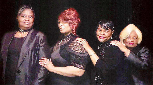Honoring Ruby Evans & Faith of Harmony