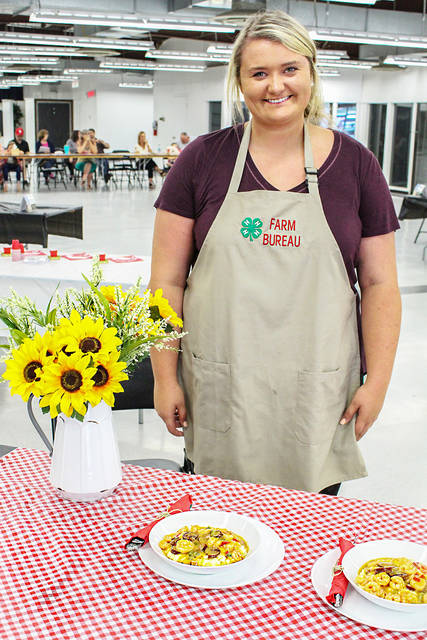 Farm Bureau names Dairy Foods Contest winners