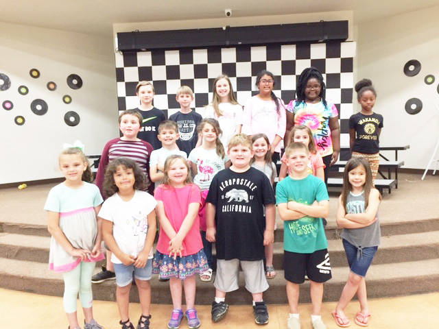 Gandy March honorees