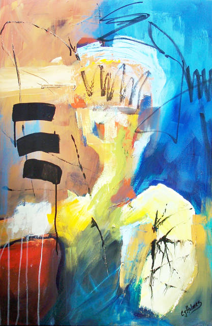 Texarkana artist displays work at El Dorado