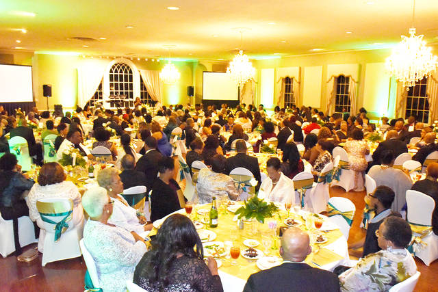 The Links Inc. observes 50th anniversary at Pine Bluff