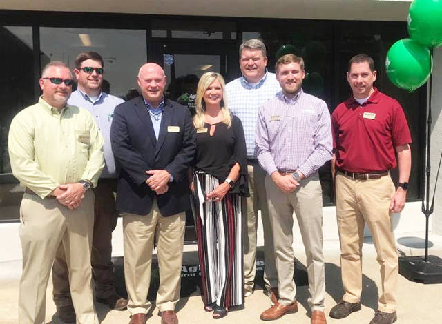 AgHeritage hosts ribbon cutting ceremony at PB