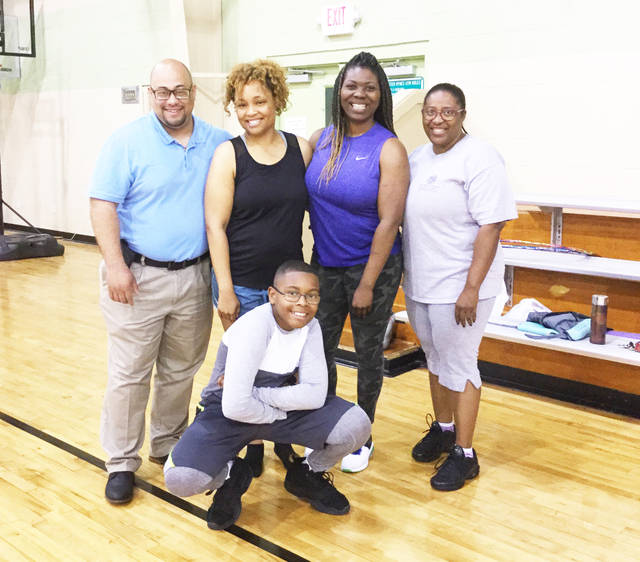 Veteran, instructor promote mental health awareness at Pine Bluff