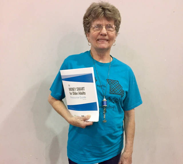 Heart-N-Hands EHC learns about credit reports, scores