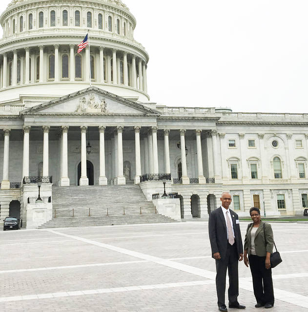Arkansas forestland owners visit D.C., support African-American land retention