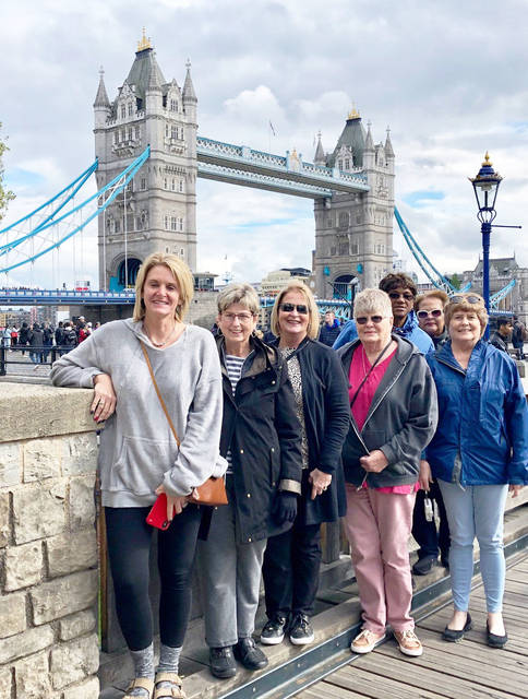 Relyance Crown Club travels to United Kingdom